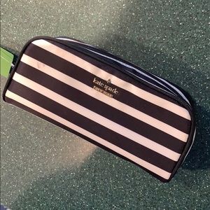 Kate Spade Cosmetic / Pen Bag NWT